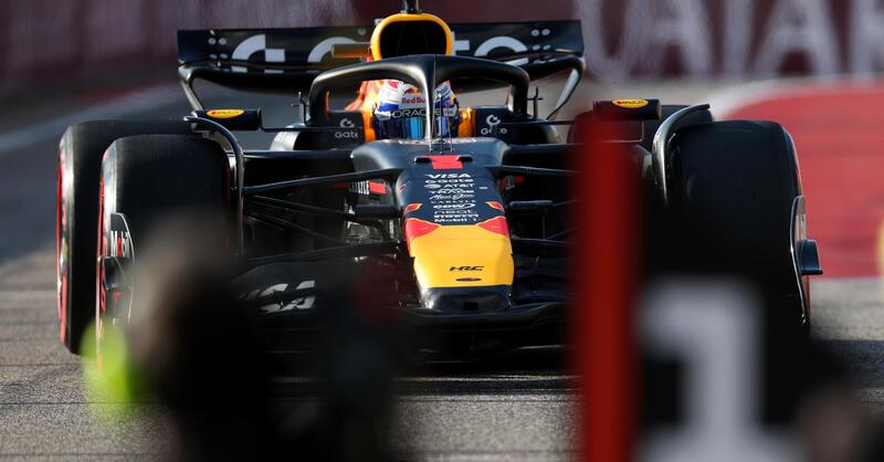 F1. Max Verstappen show nelle qualifiche della Sprint ad Austin: cos&igrave; lancia la sfida alla McLaren