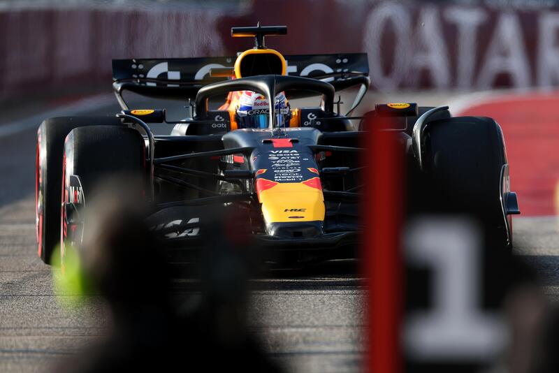 F1. Max Verstappen show nelle qualifiche della Sprint ad Austin: cos&igrave; lancia la sfida alla McLaren