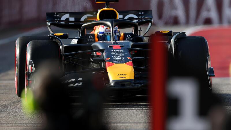 F1. Max Verstappen show nelle qualifiche della Sprint ad Austin: cos&igrave; lancia la sfida alla McLaren
