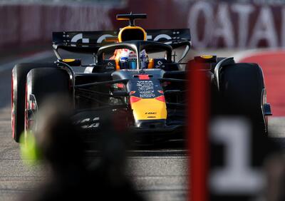 F1. Max Verstappen show nelle qualifiche della Sprint ad Austin: così lancia la sfida alla McLaren