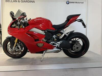 Ducati Panigale V4 S 1100 (2018 - 19) usata
