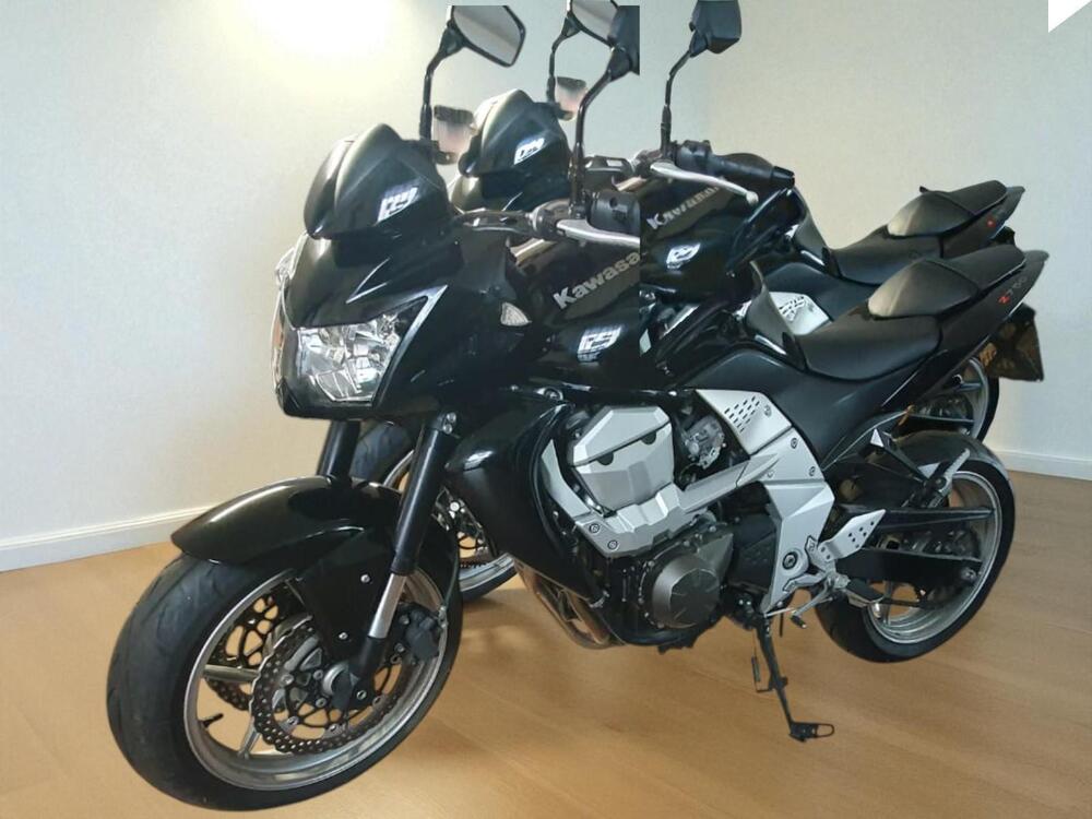 Kawasaki Z 750 (2007 - 14) (2)