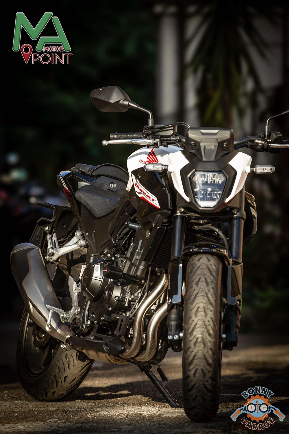 Honda CB 500 F (2022 - 23) (6)