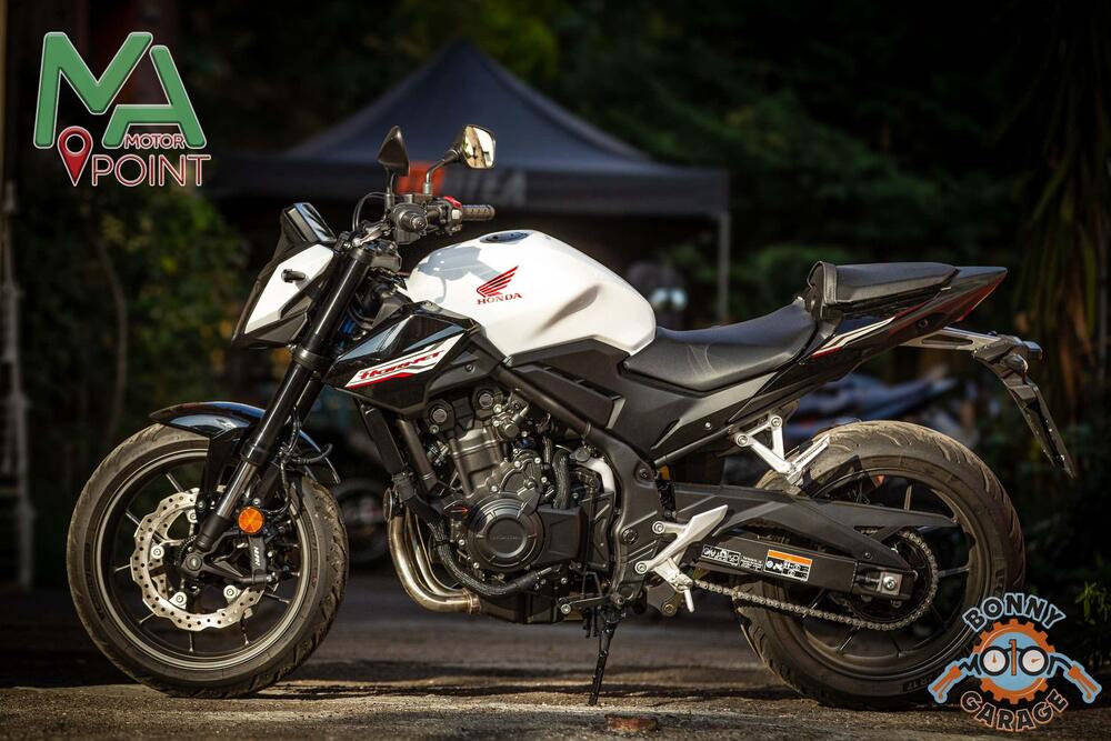 Honda CB 500 F (2022 - 23) (7)