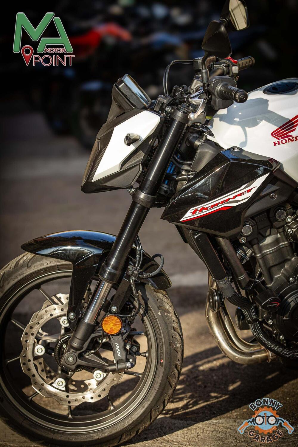 Honda CB 500 F (2022 - 23) (8)