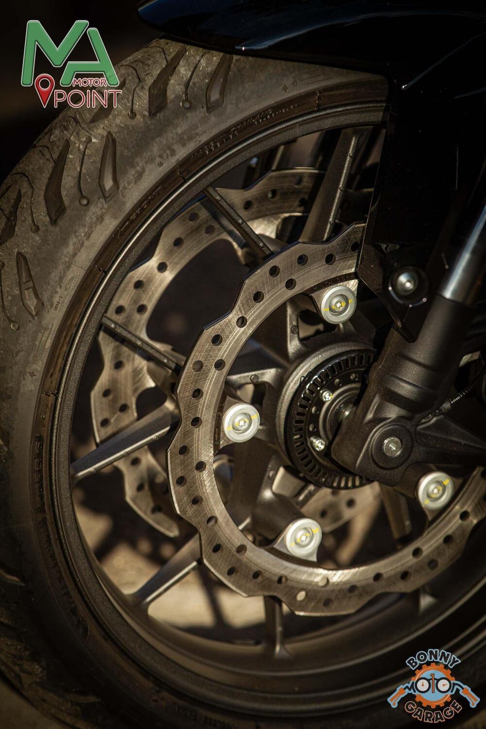 Honda CB 500 F (2022 - 23) (9)