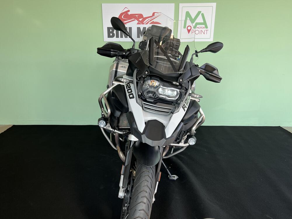 Bmw R 1200 GS Adventure (2017 - 18) (3)