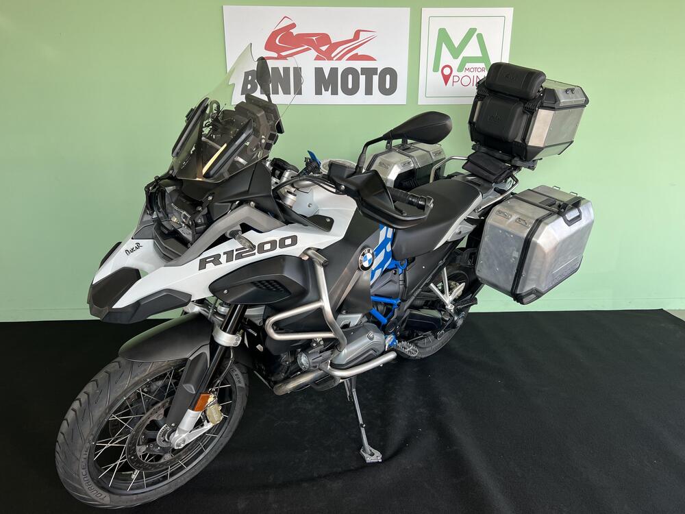 Bmw R 1200 GS Adventure (2017 - 18) (4)
