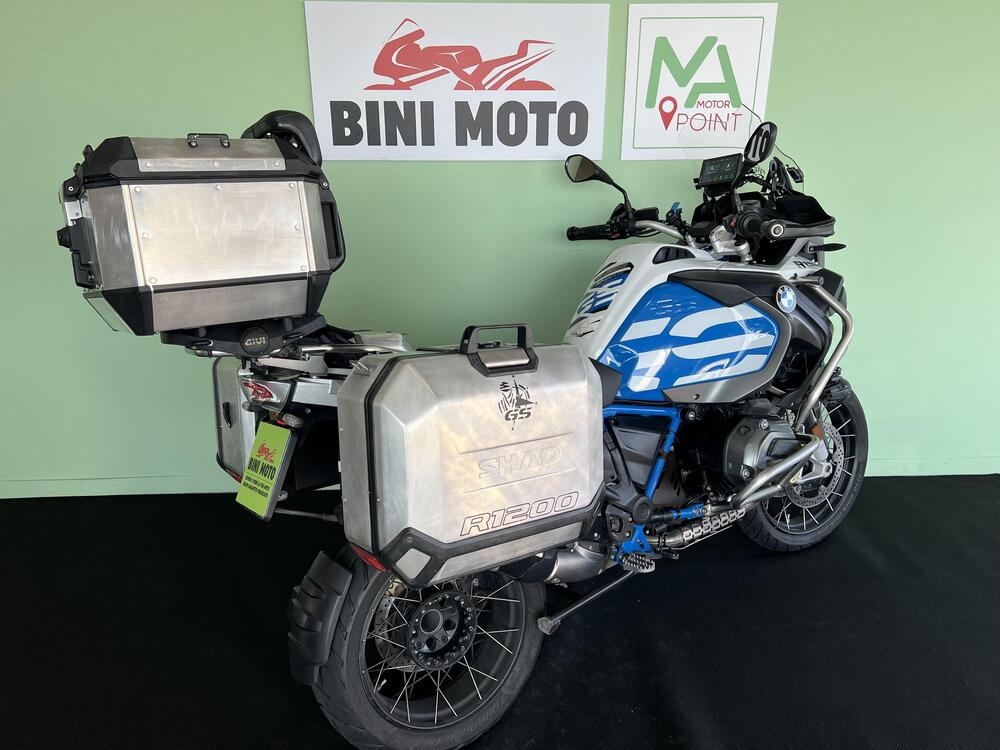Bmw R 1200 GS Adventure (2017 - 18) (7)