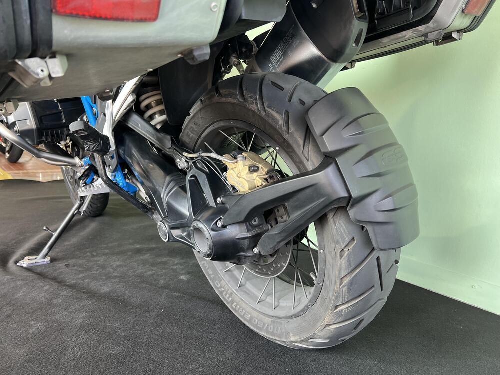 Bmw R 1200 GS Adventure (2017 - 18) (18)