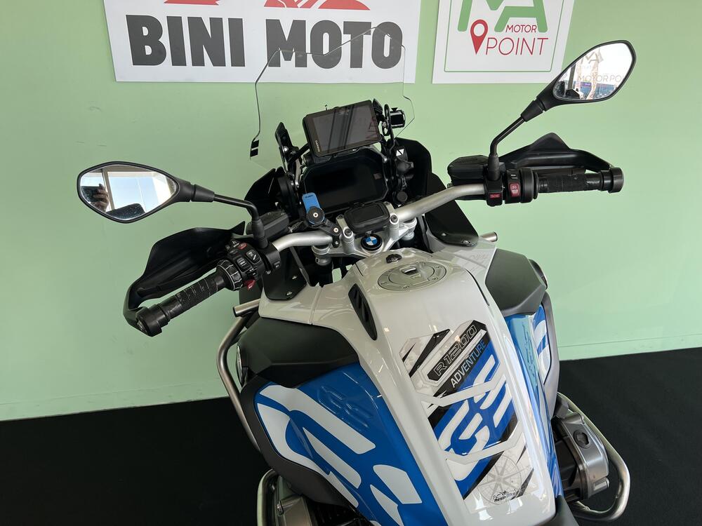 Bmw R 1200 GS Adventure (2017 - 18) (20)