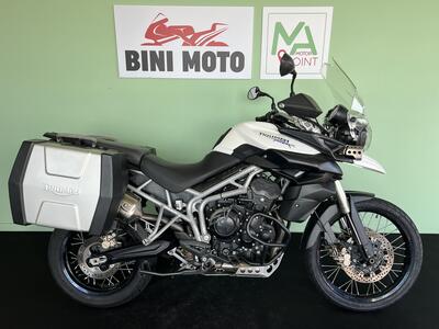 Triumph Tiger 800 XC (2011 - 12) usata