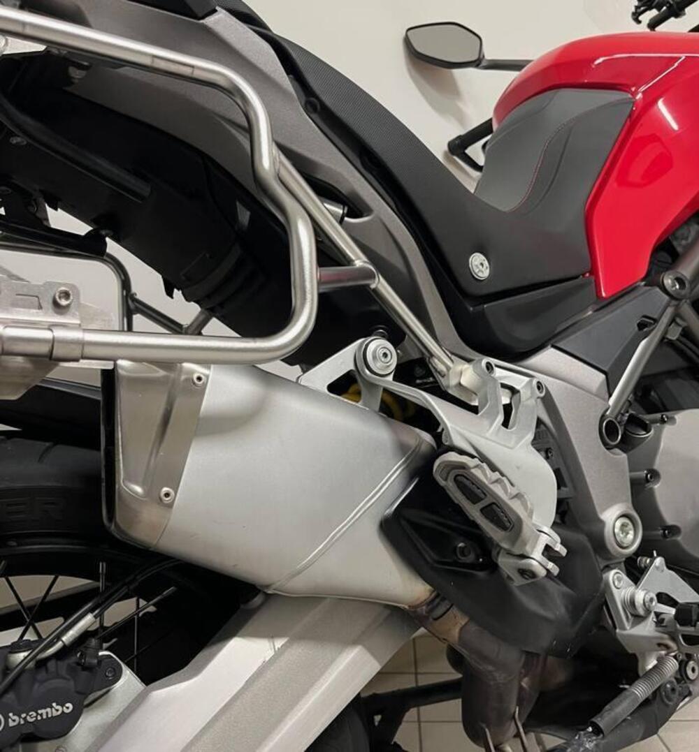 Ducati Multistrada 1200 Enduro (2016 - 18) (9)