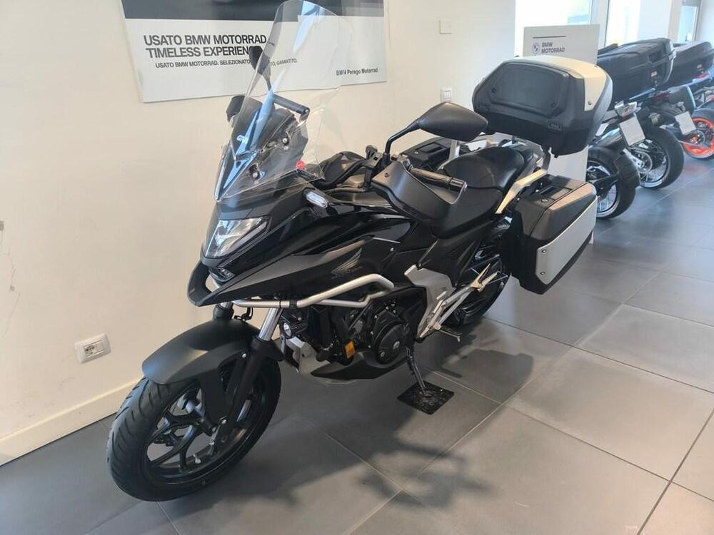 Honda NC 750 X Travel (2021 - 24) (2)