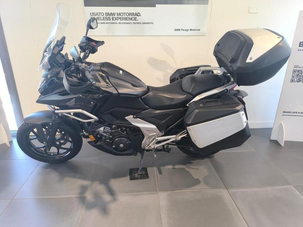 Honda NC 750 X Travel (2021 - 24) (6)