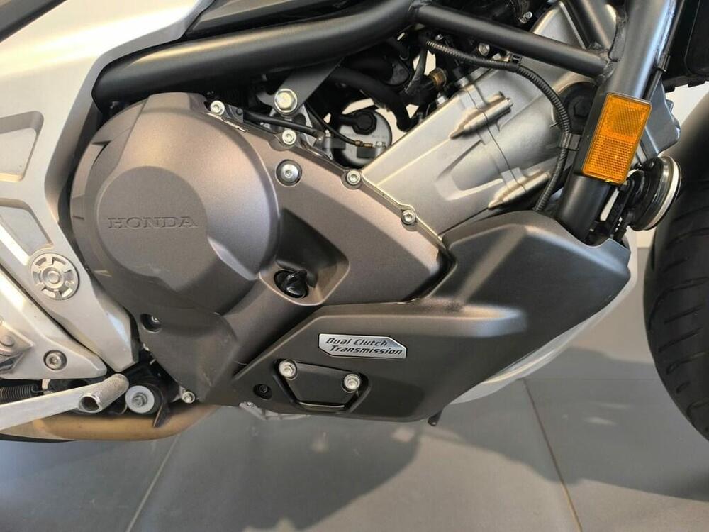 Honda NC 750 X Travel (2021 - 24) (8)