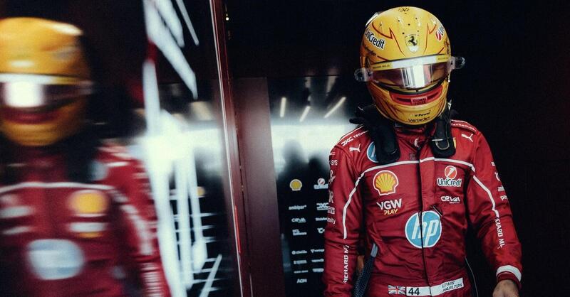 F1. &quot;Davvero difficile da guidare&quot;: Hamilton tagliente sulla SF-25 ad Austin