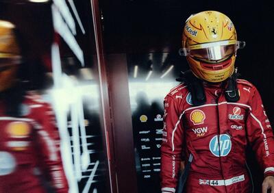 F1. Davvero difficile da guidare: Hamilton tagliente sulla SF-25 ad Austin