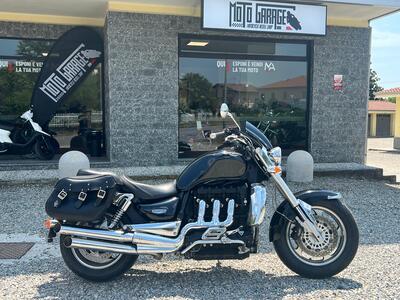 Triumph Rocket 3 (2004 - 11) usata
