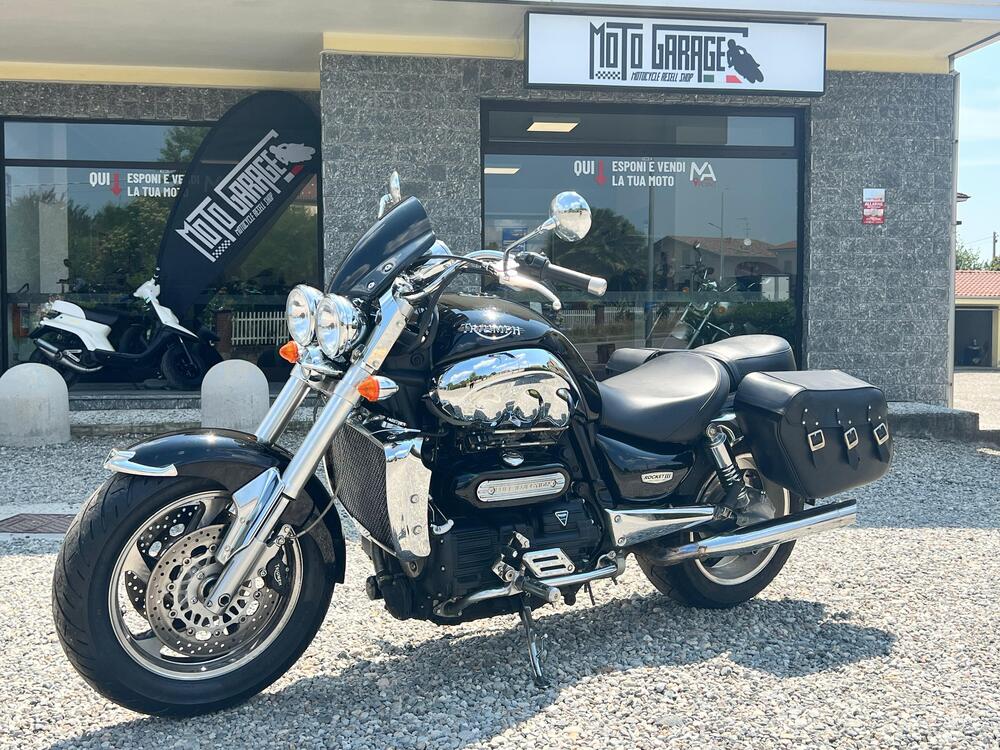 Triumph Rocket 3 (2004 - 11) (3)