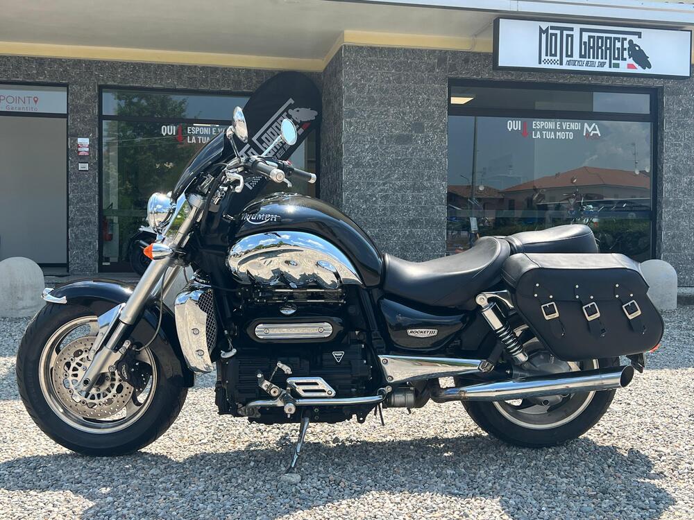 Triumph Rocket 3 (2004 - 11) (4)