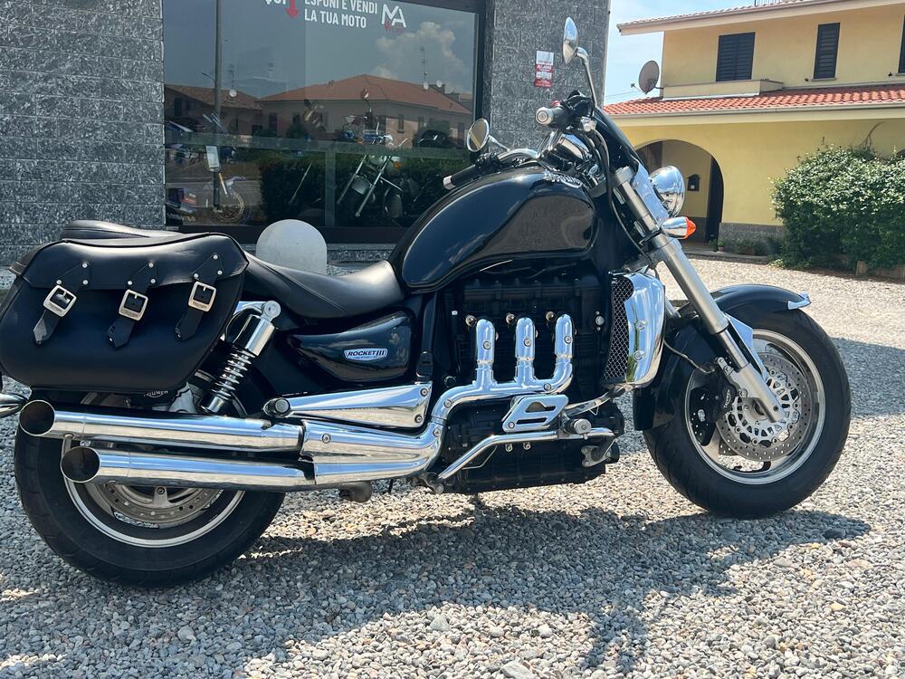 Triumph Rocket 3 (2004 - 11) (6)