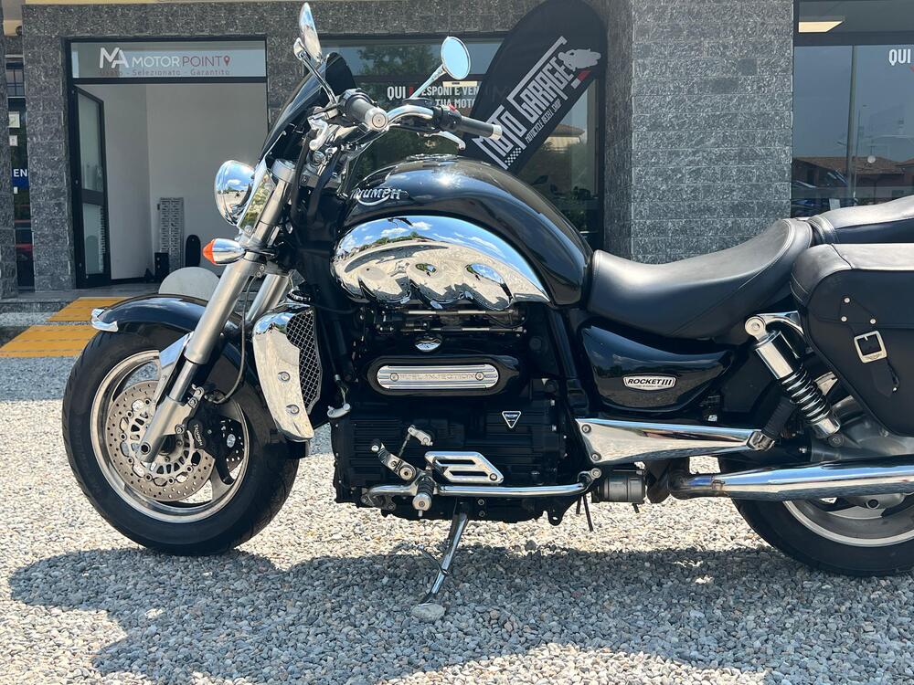 Triumph Rocket 3 (2004 - 11) (7)