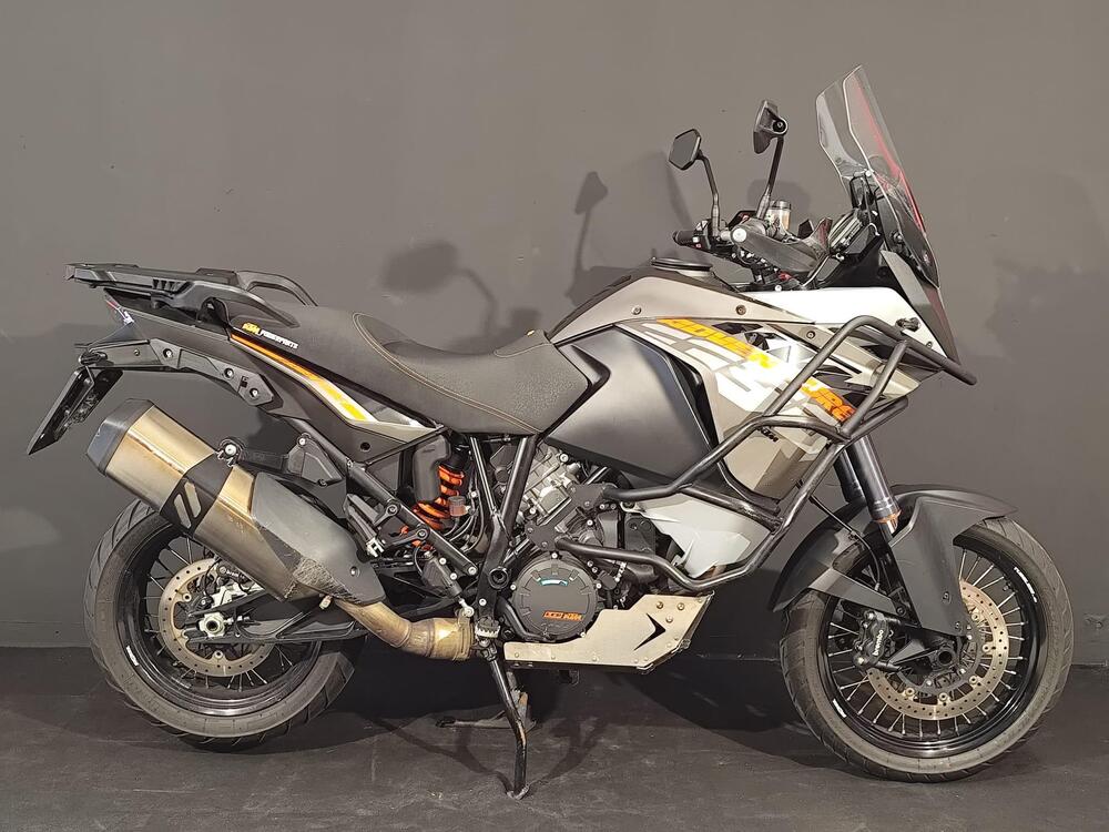 KTM 1190 Adventure (2013 - 16)