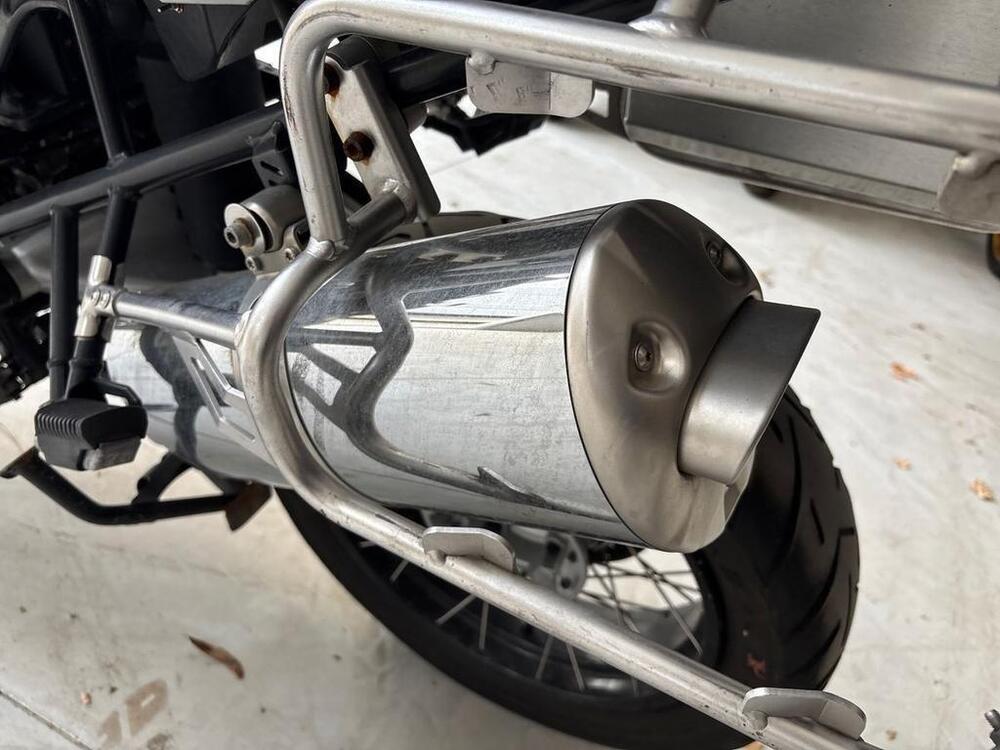 Bmw R 1200 GS Adventure (2006 - 07) (10)