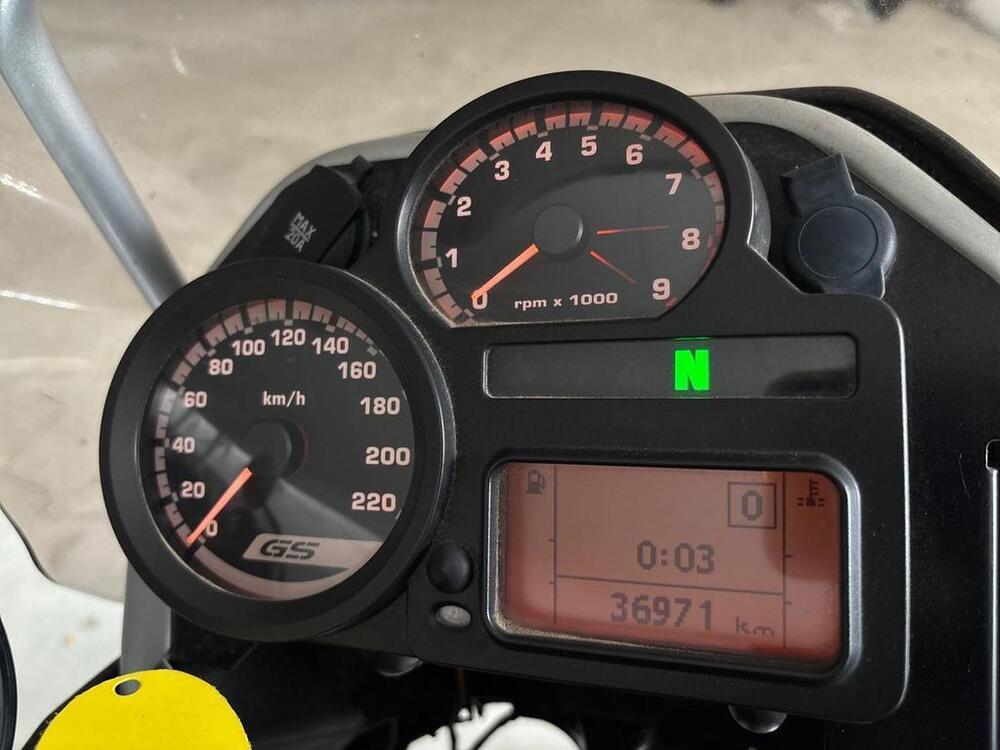 Bmw R 1200 GS Adventure (2006 - 07) (8)