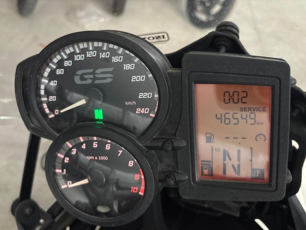 Bmw F 800 GS (2008 - 15) (8)