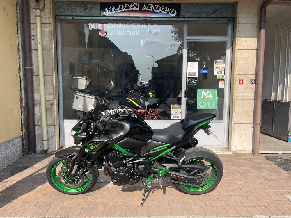 Kawasaki Z 900 (2021 - 24)