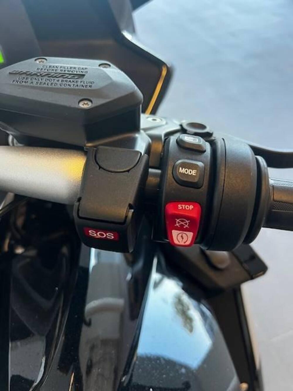 Bmw K 1600 GT (2022 - 26) (8)