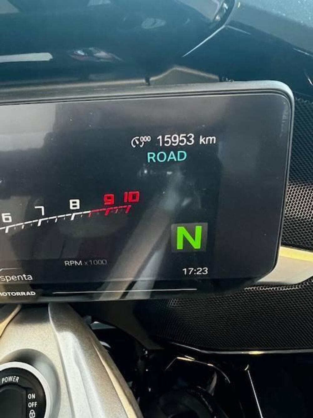 Bmw K 1600 GT (2022 - 26) (9)