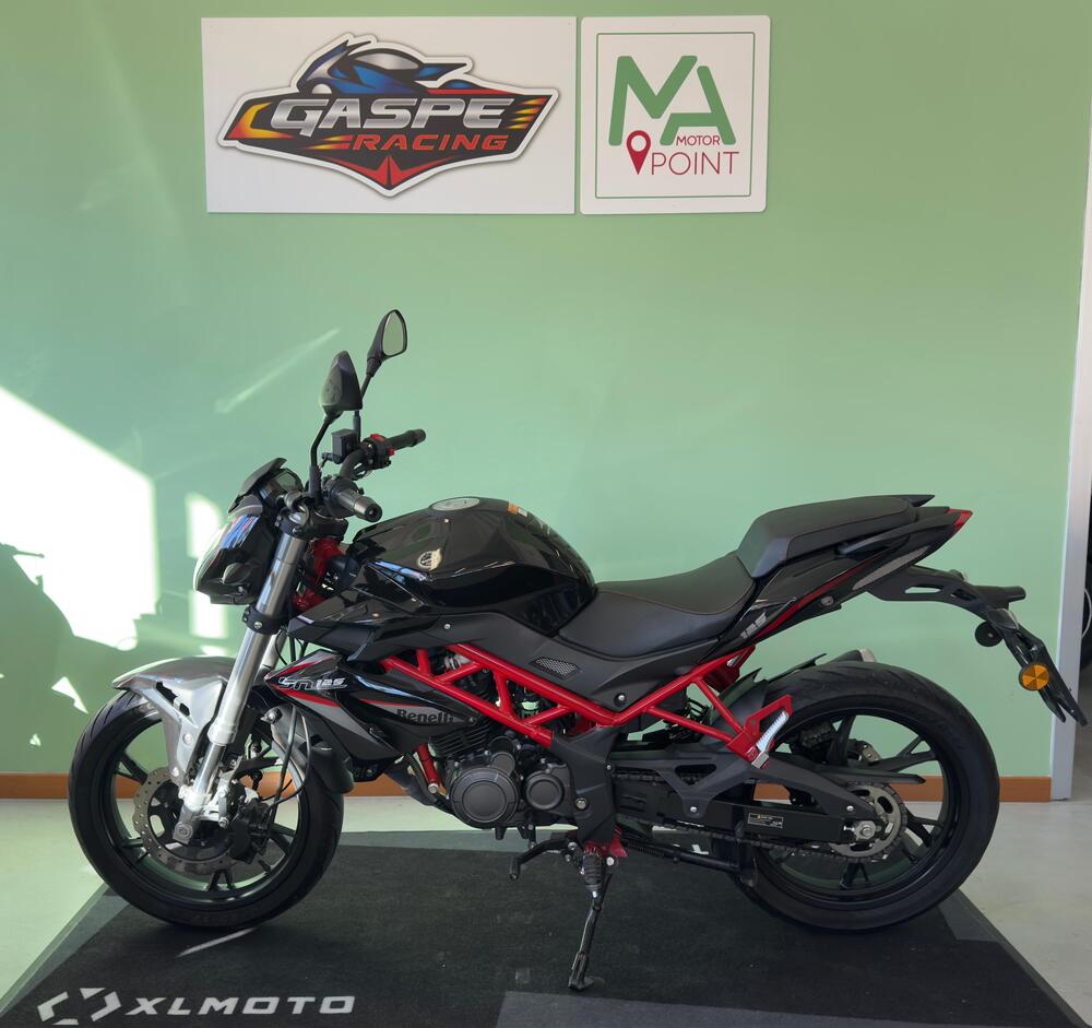 Benelli BN 125 (2021 - 25) (2)