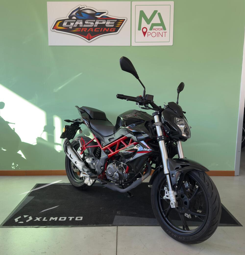 Benelli BN 125 (2021 - 25) (3)