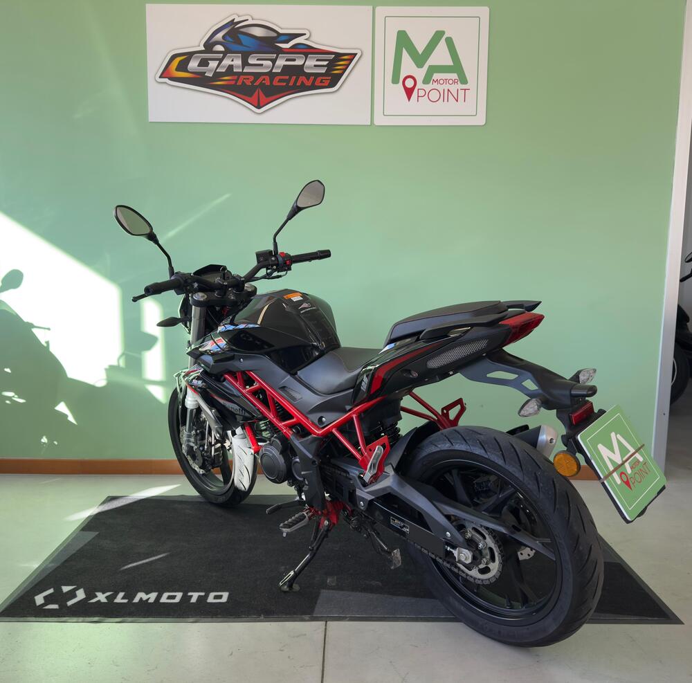 Benelli BN 125 (2021 - 25) (6)