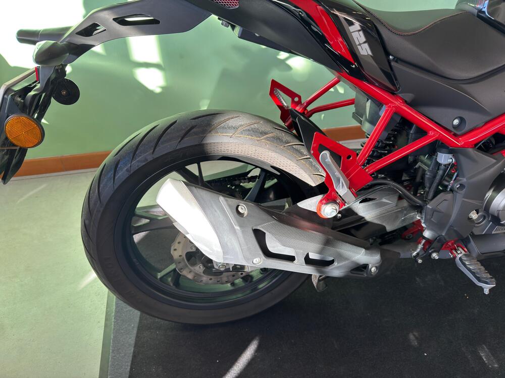 Benelli BN 125 (2021 - 25) (7)