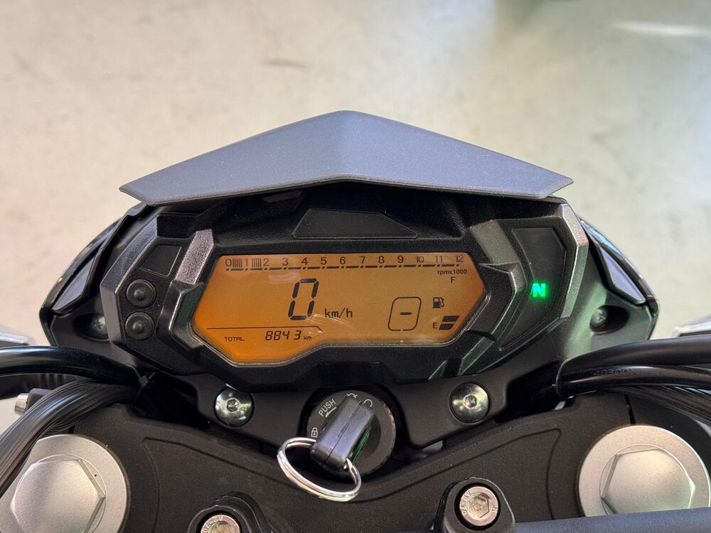 Benelli BN 125 (2021 - 25) (9)