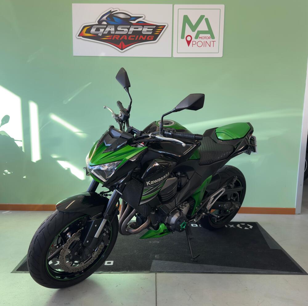 Kawasaki Z 800 Performance (2013 - 13) (3)