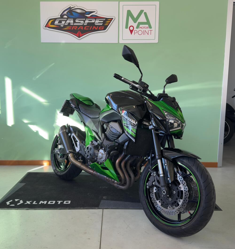 Kawasaki Z 800 Performance (2013 - 13) (4)