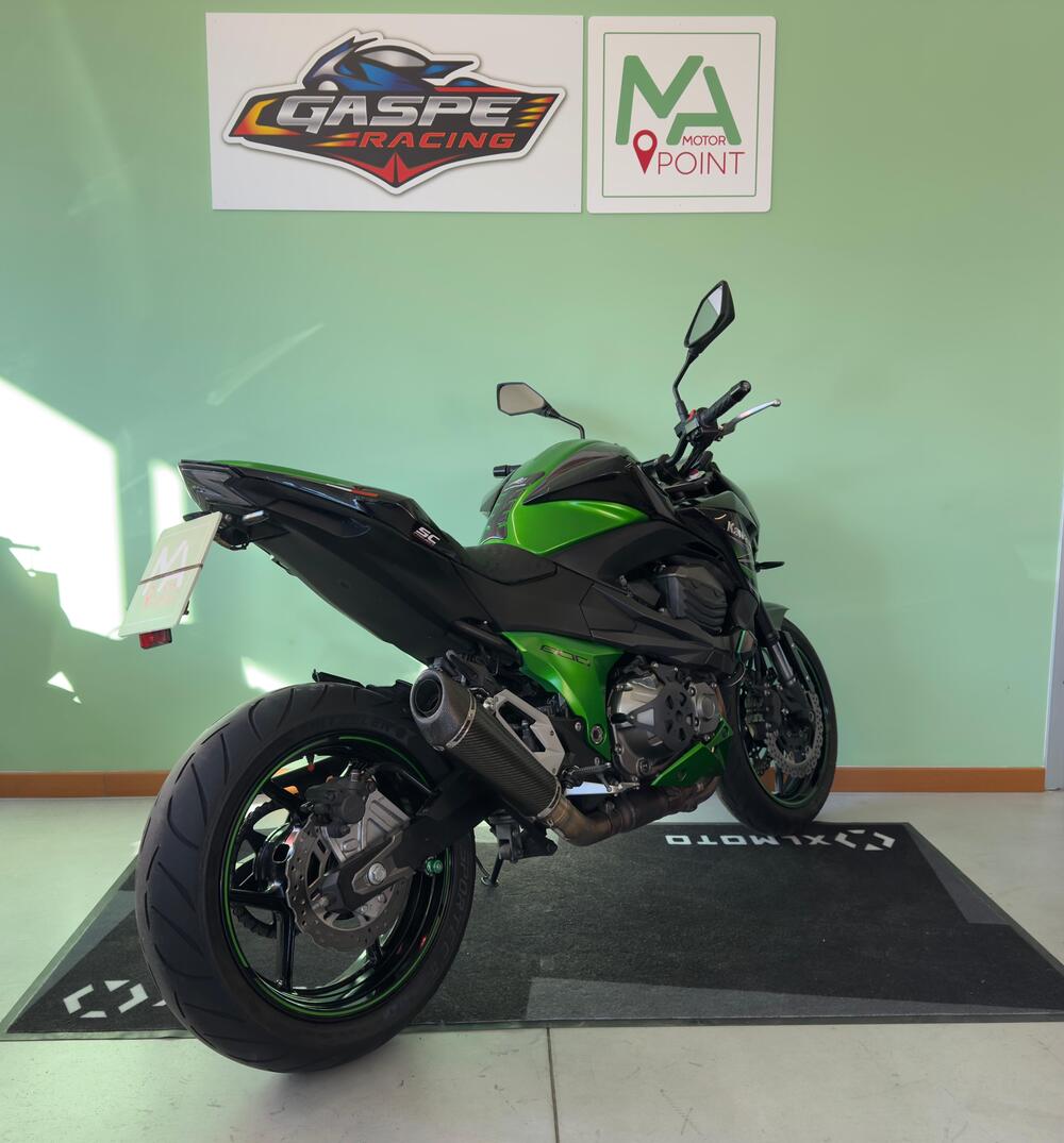 Kawasaki Z 800 Performance (2013 - 13) (5)