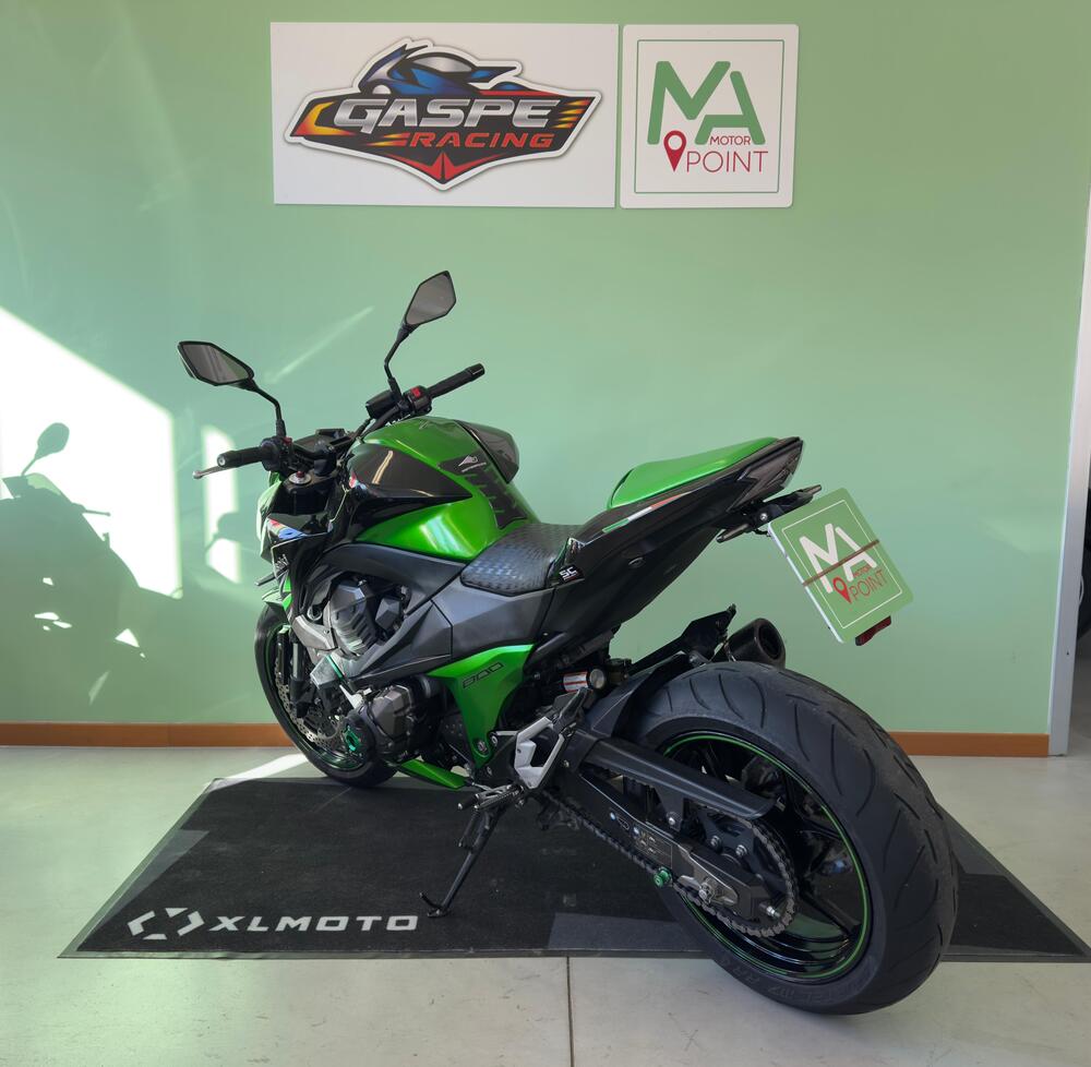 Kawasaki Z 800 Performance (2013 - 13) (6)