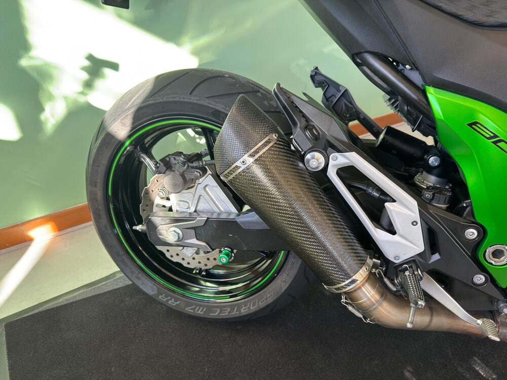 Kawasaki Z 800 Performance (2013 - 13) (7)