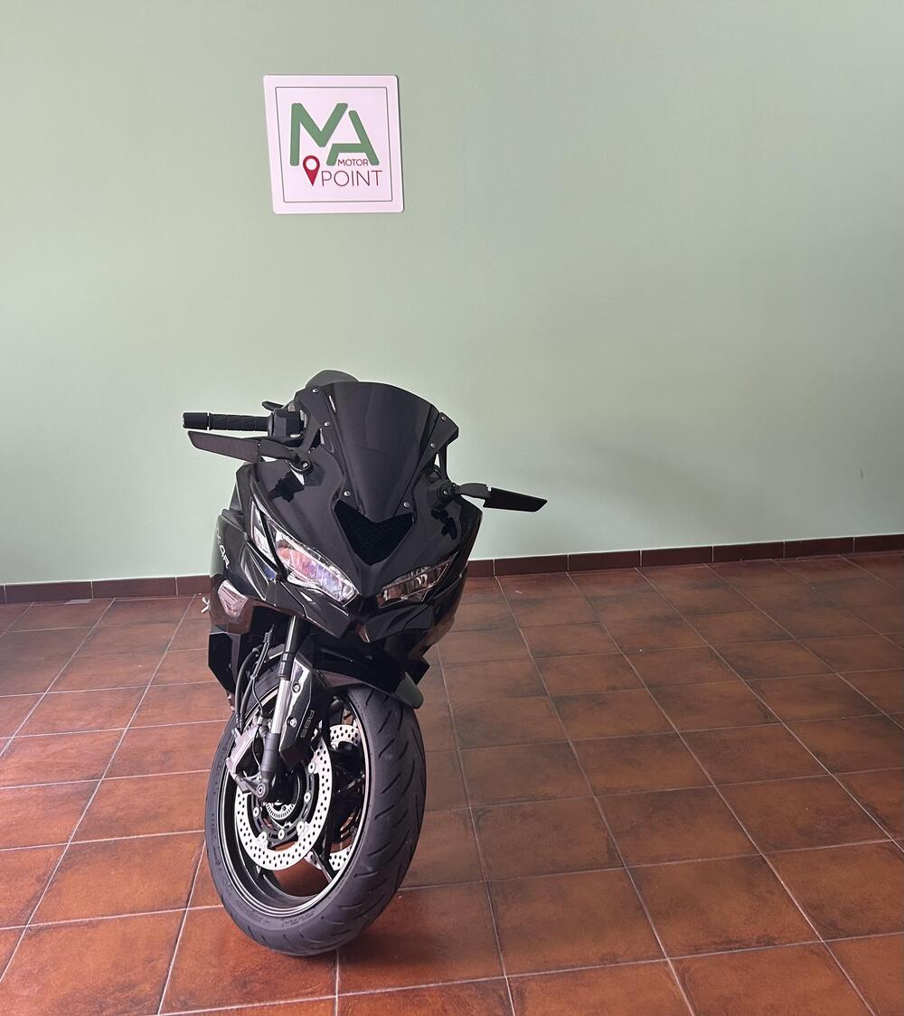 Kawasaki Ninja ZX-4R (2024 - 26)