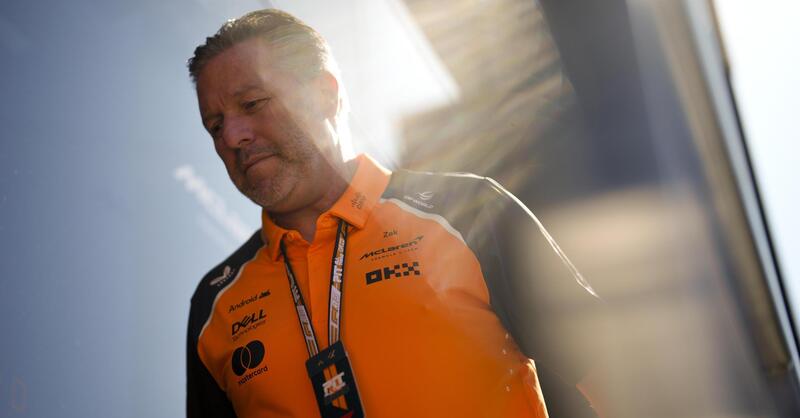 F1, McLaren e il dilemma Norris-Piastri: Zak Brown rompe il silenzio sulle &quot;ripercussioni&quot;