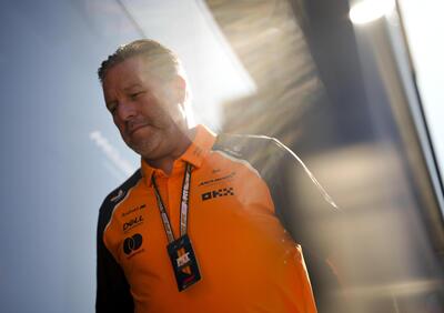 F1, McLaren e il dilemma Norris-Piastri: Zak Brown rompe il silenzio sulle ripercussioni