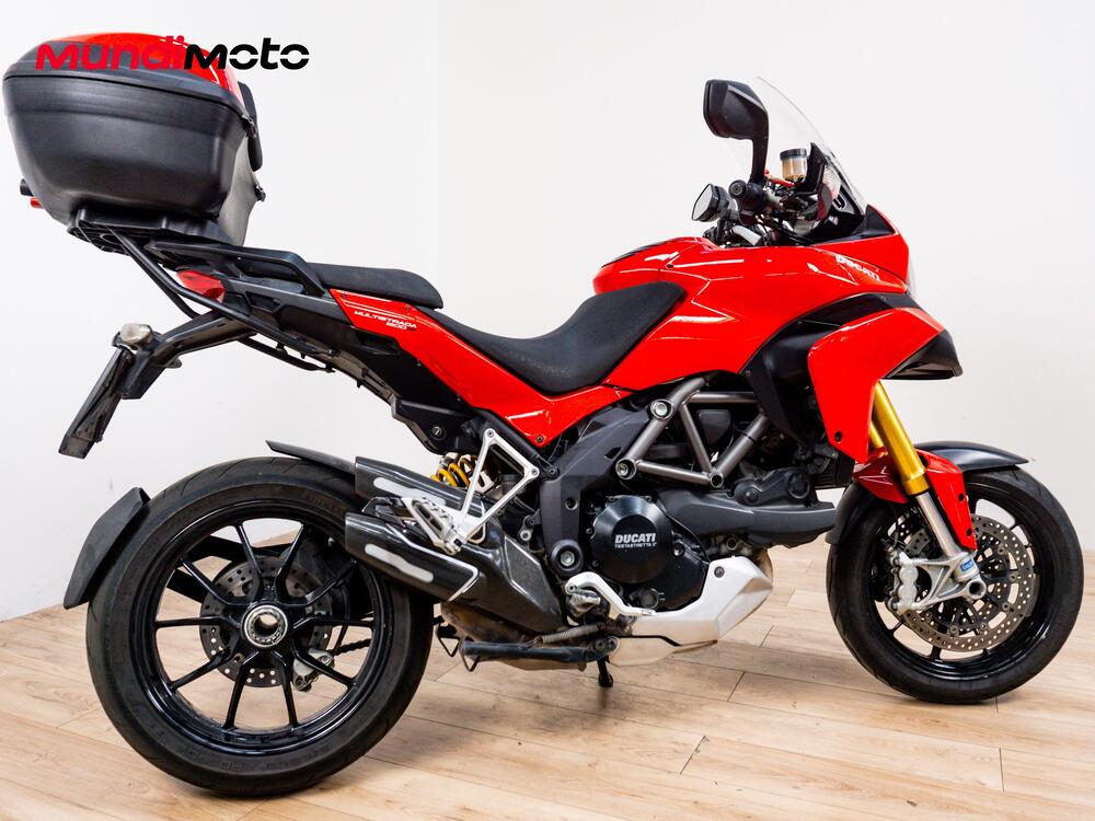 Ducati Multistrada 1200 S Sport (2010 - 12) (3)