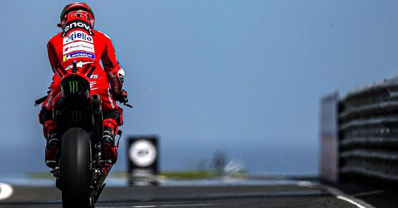 MotoGP 2025. GP dell&#039;Australia. Ufficiale: cambia il programma della domenica, tutte le gare posticipate di un&#039;ora