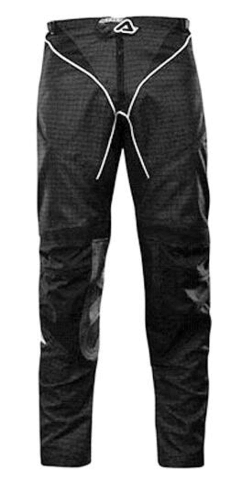 Pantaloni moto-cross Acerbis KORP Big Boy Nero